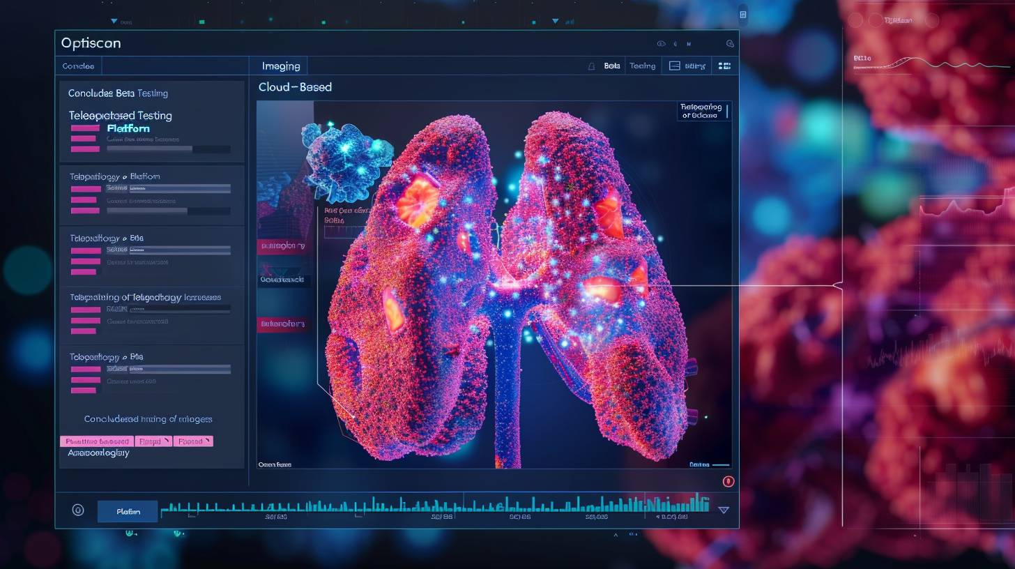 Optiscan Imaging Concludes Successful Beta Testing of Cloud-Based Telepathology Platform