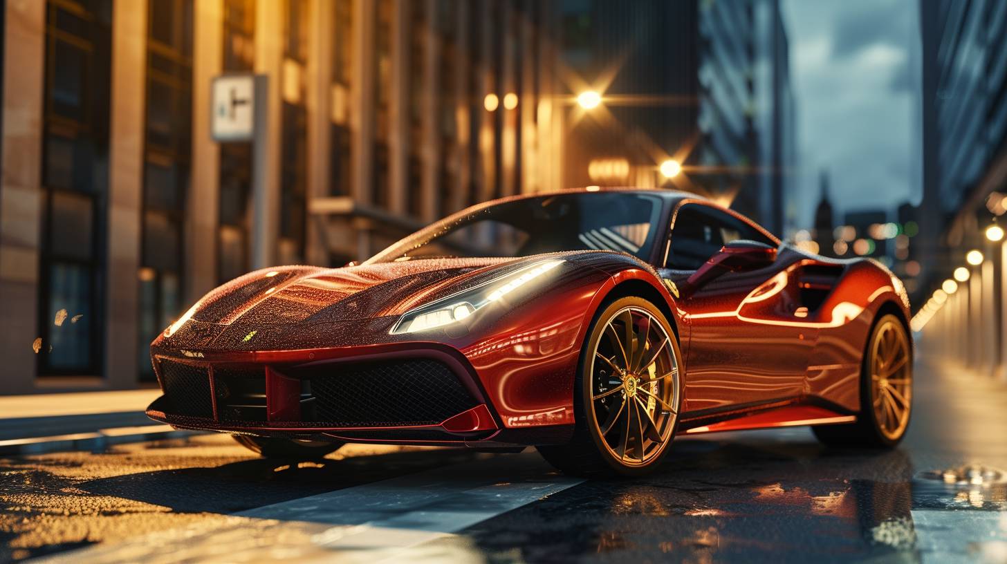 Ferrari Will Now Accept Bitcoin and Cryptocurrency Payments for Sales in Europe