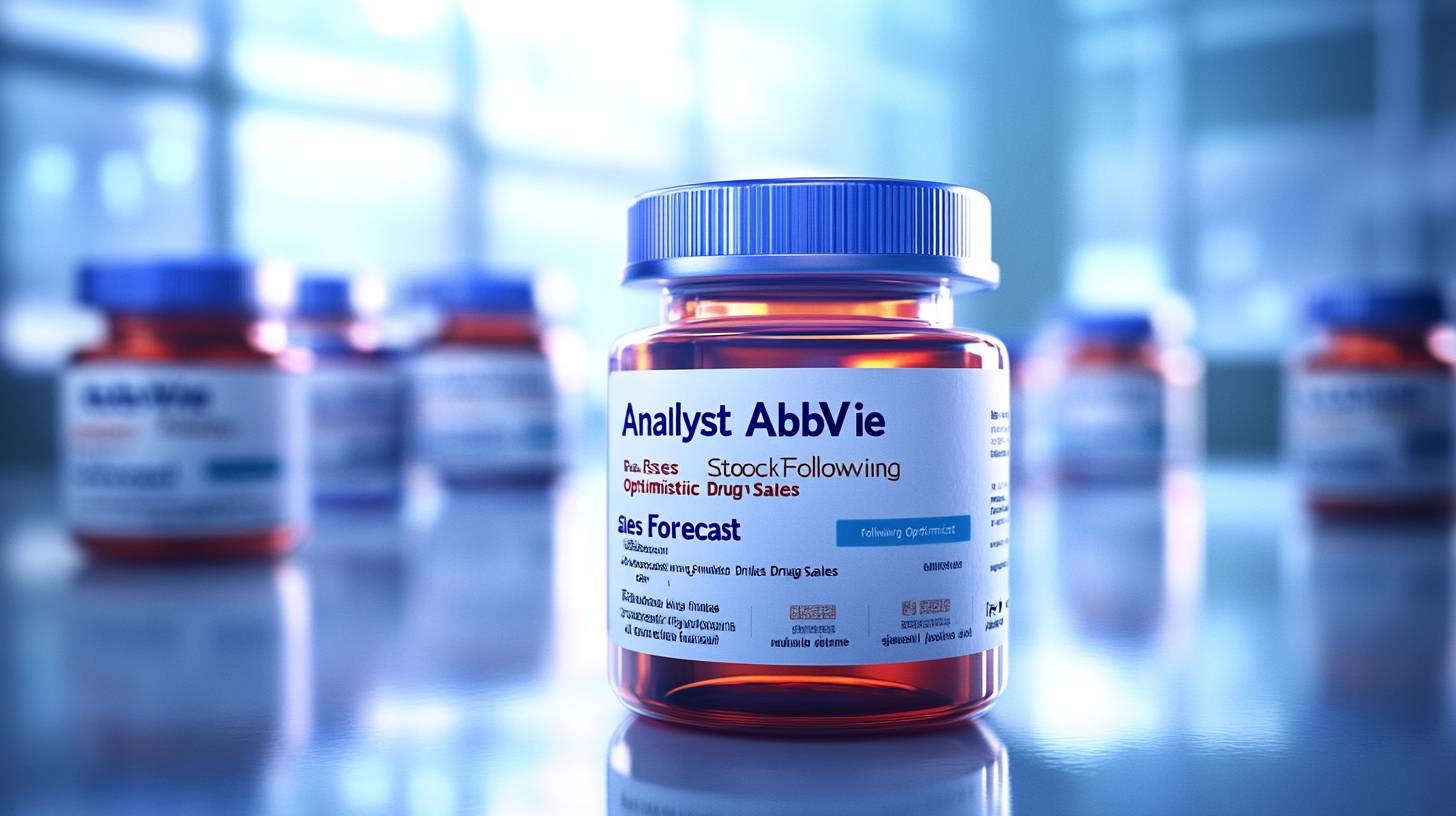 Analyst Raises AbbVie Stock Target Following Optimistic Drug Sales Forecast