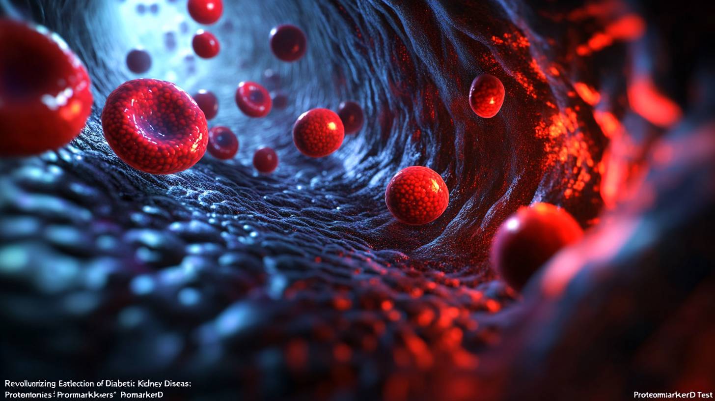 “Transforming Early Identification of Diabetic Kidney Disease: Proteomics International Laboratories’ PromarkerD Examination”