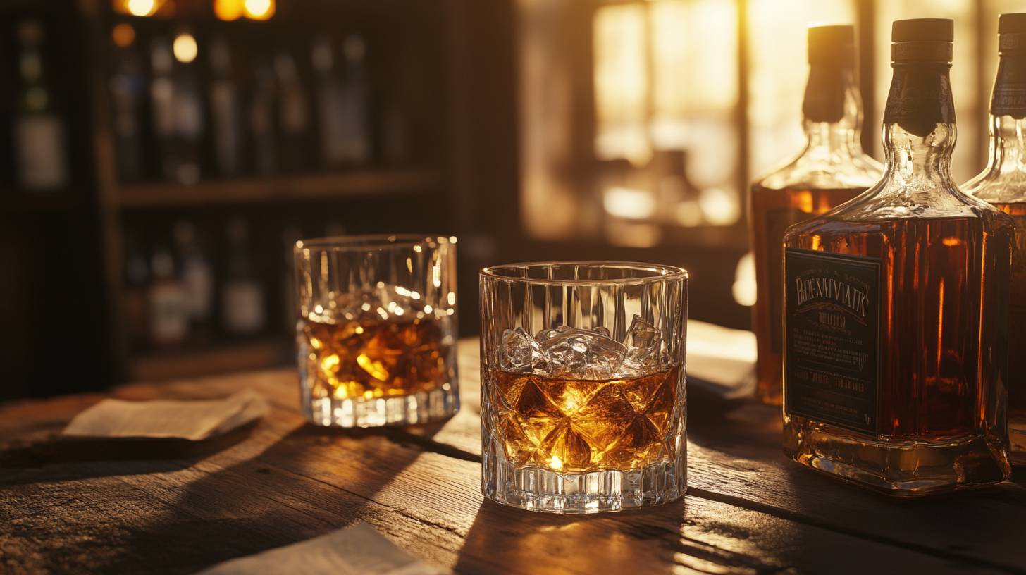 Struggling Whiskey Label Seeks Chapter 11 Bankruptcy Protection Due to Financial Difficulties