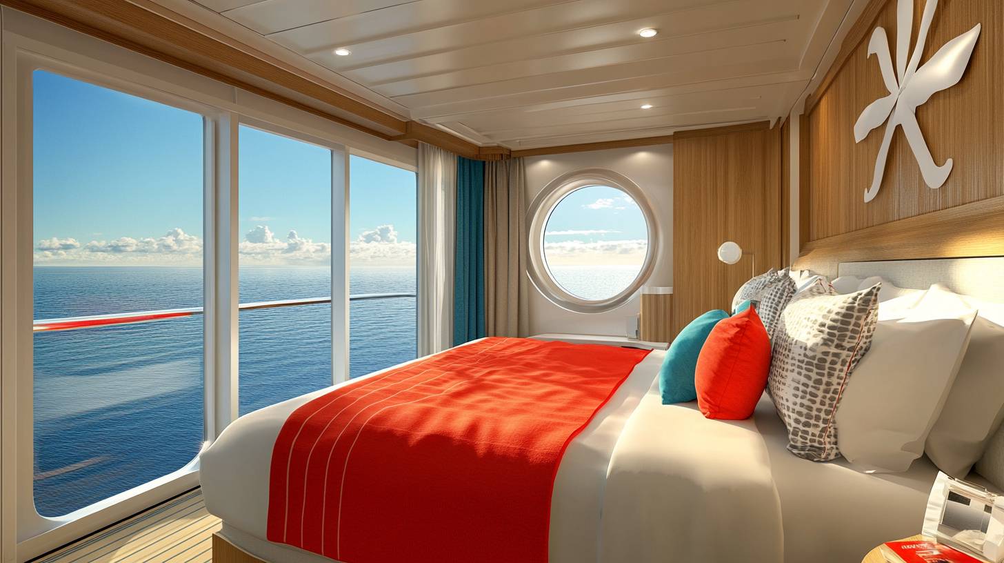 Carnival Cruise Line Reveals Significant Cabin Enhancements to Improve Guest Experience