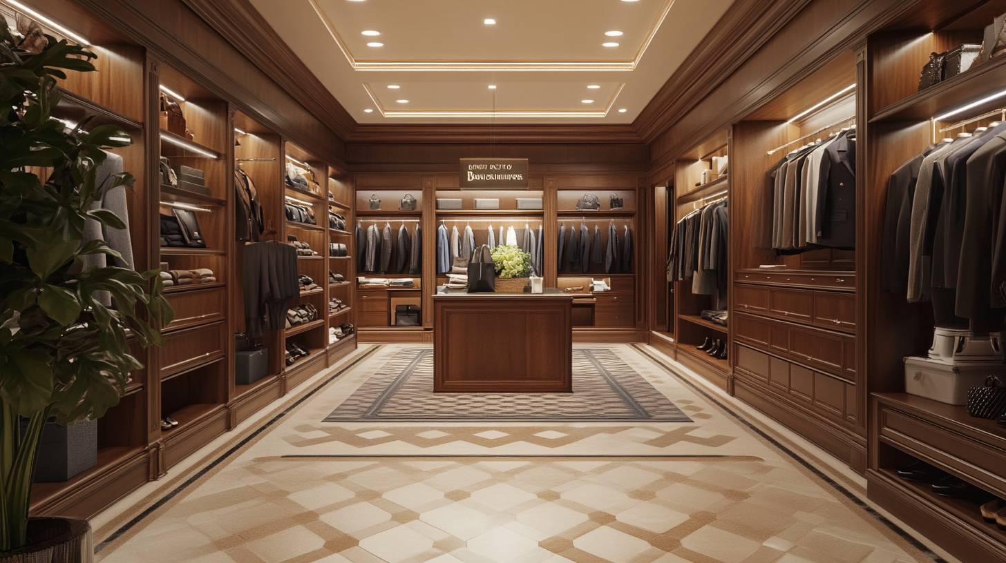 Luxury Retailer Seeks Chapter 11 Bankruptcy Protection Amidst Legal Struggles