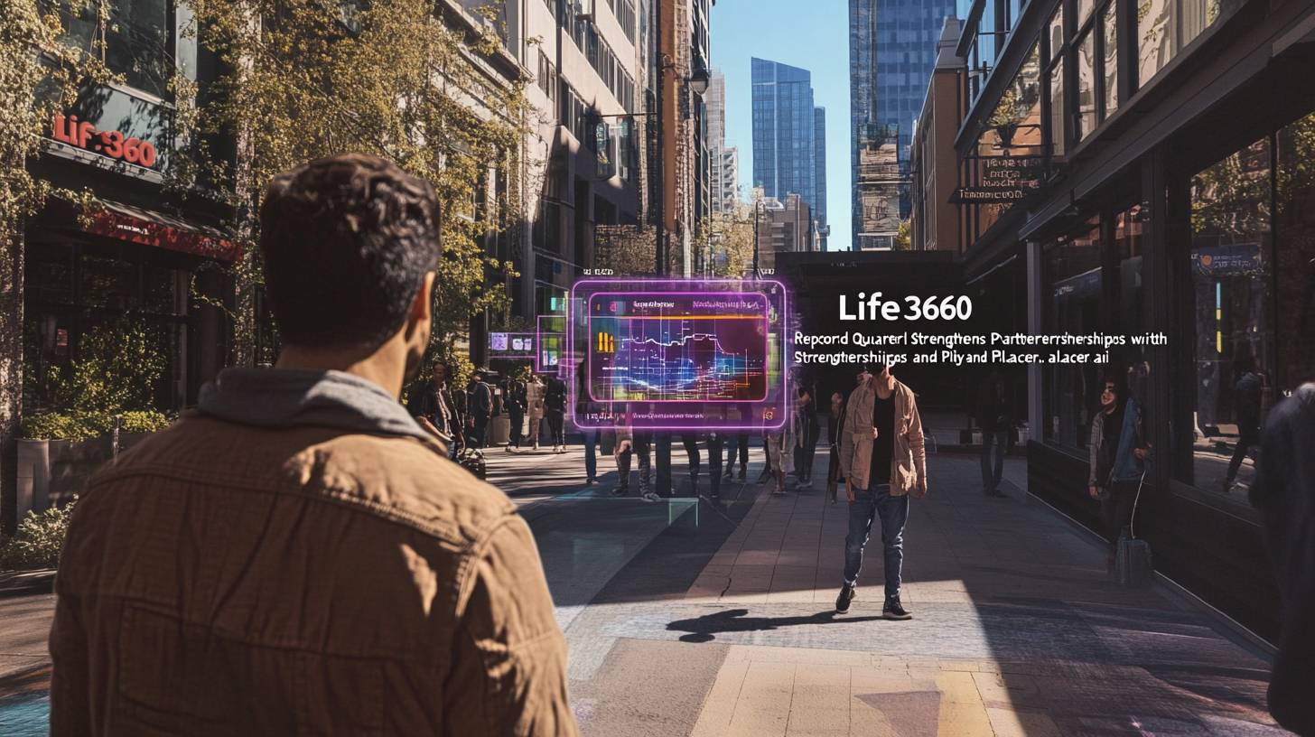 “Life360 Achieves Historic Quarter and Enhances Collaborations with Arity and Placer.ai”