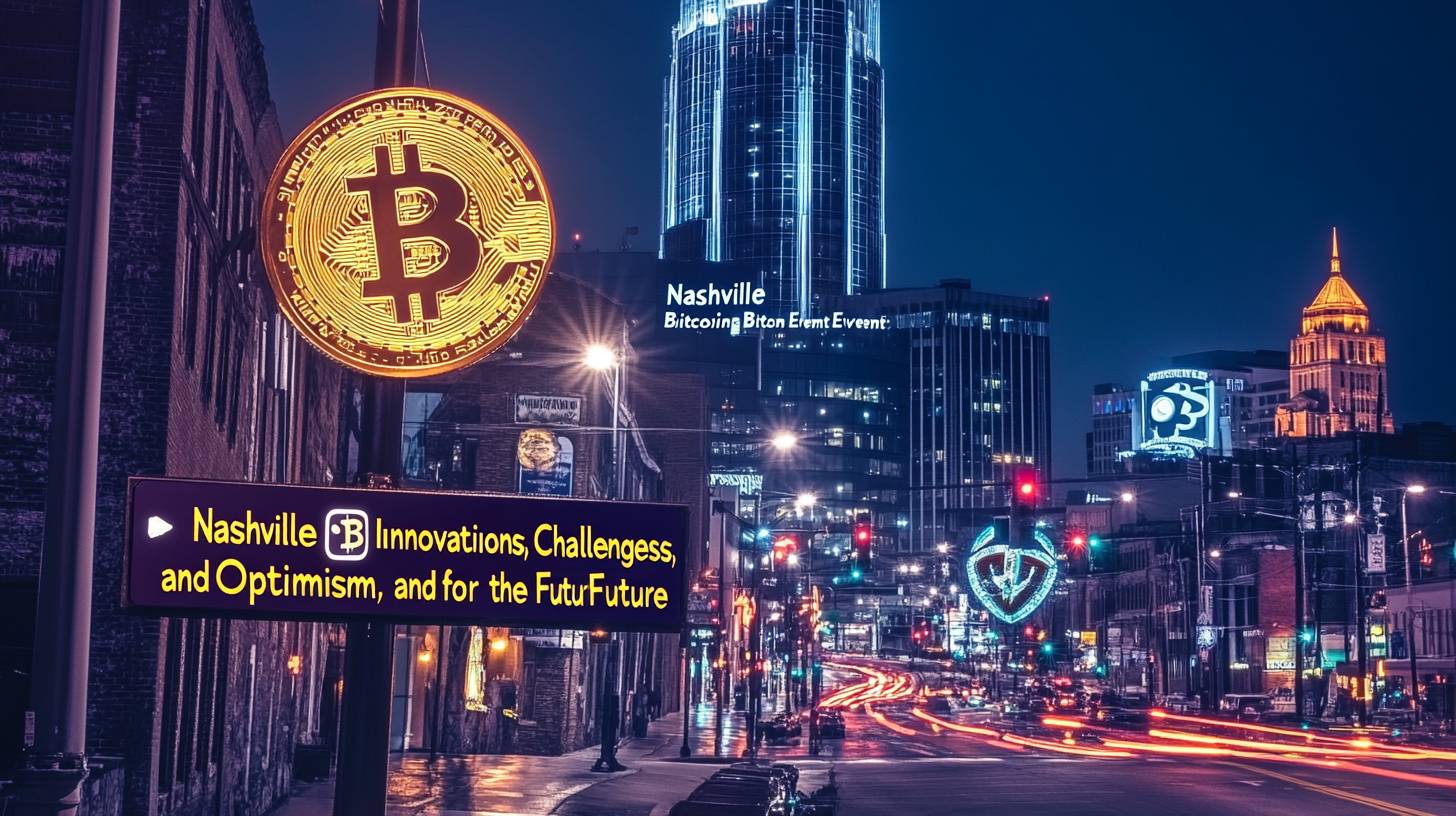 “Nashville Bitcoin Event Summary: Breakthroughs, Obstacles, and Hope for Tomorrow”