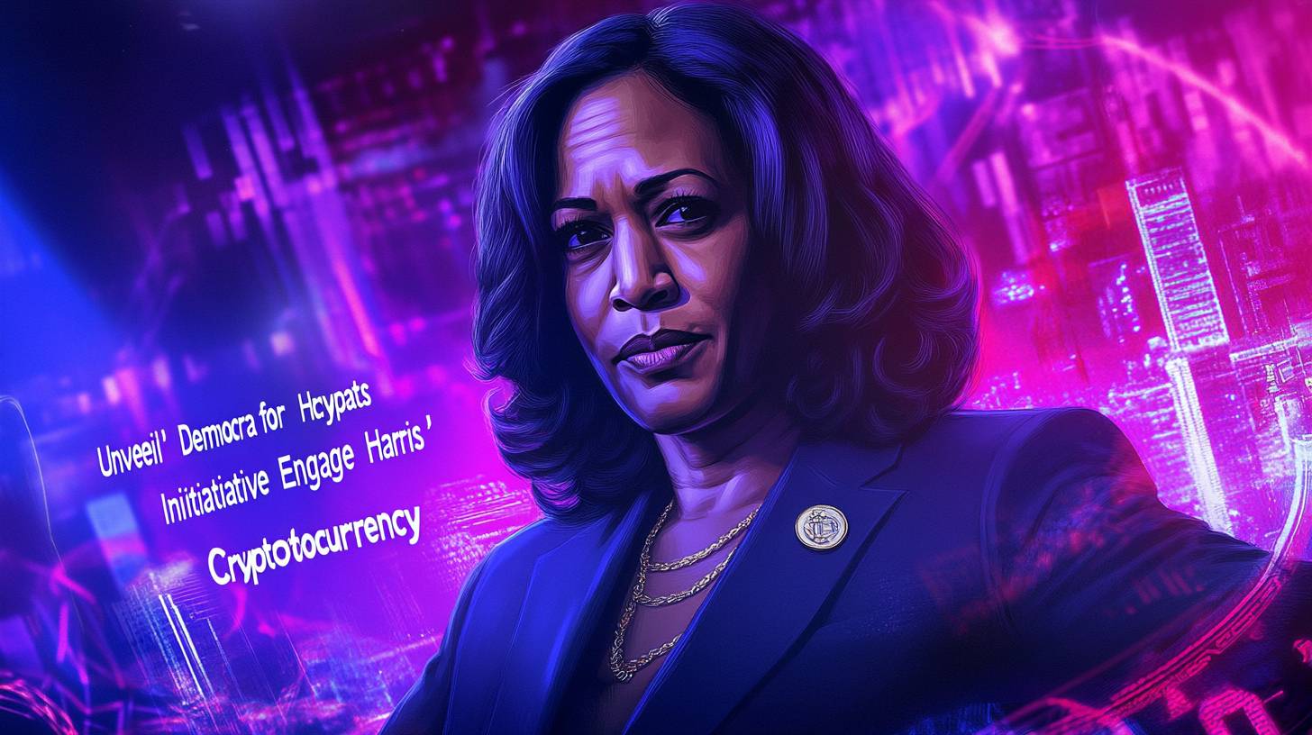 “Democrats Launch ‘Crypto for Harris’ Initiative to Connect with Cryptocurrency Voters”