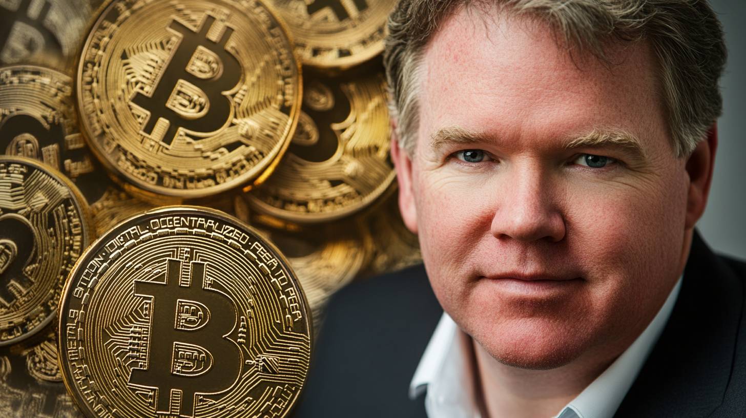 Michael Saylor Unveils Billion-Dollar Personal Investment in Bitcoin