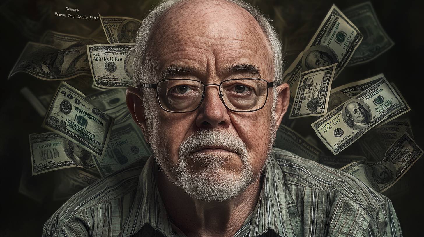 “Dave Ramsey Advises: Protect Your Retirement from 401(k) and Social Security Hazards”