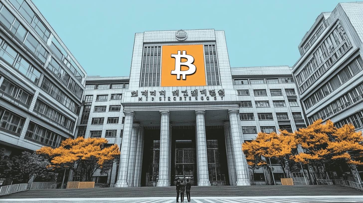 South Korean Pension Fund Places Million Investment in MicroStrategy Stocks as Institutional Interest in Bitcoin Expands