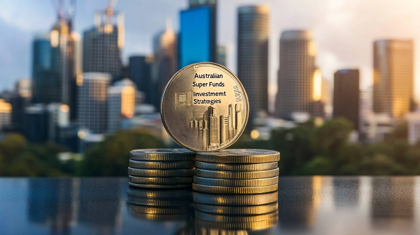 Australian Super Funds Embrace Bold Investment Strategies