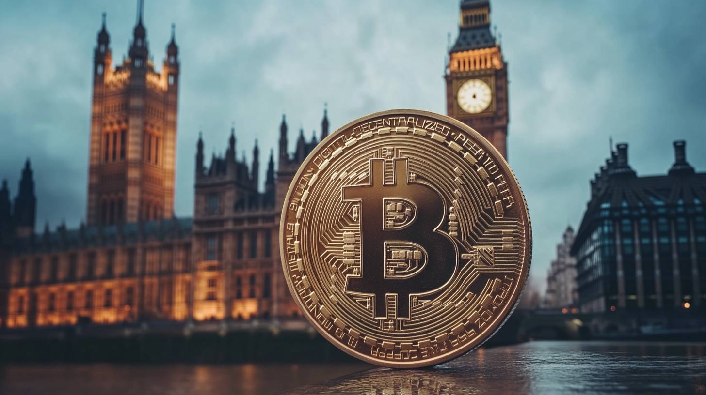 UK Parliament Introduces Legislation to Define Bitcoin and Crypto as Personal Assets