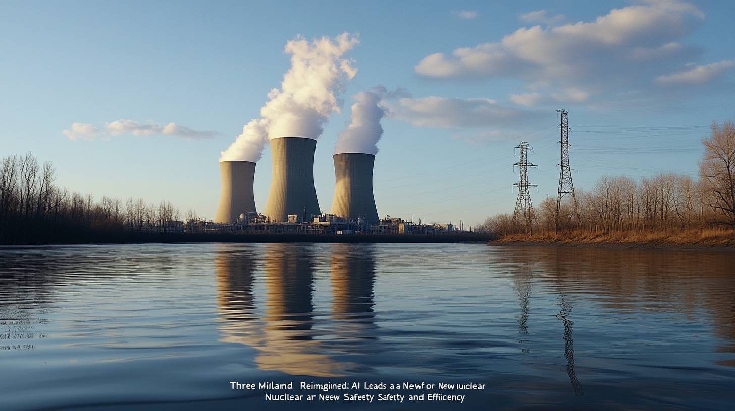 Three Mile Island Reimagined: AI Leads a New Era for Nuclear Safety and Efficiency