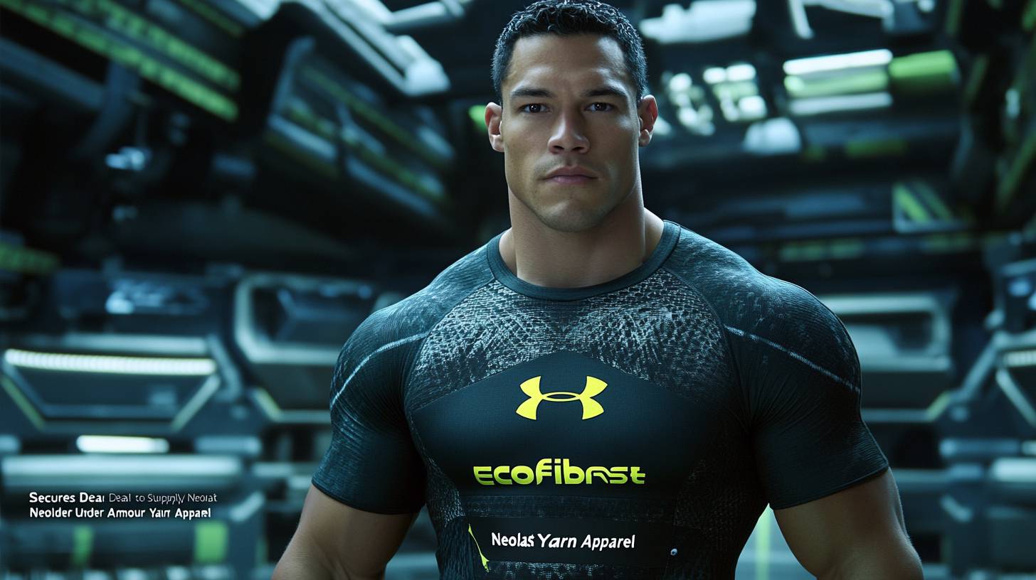 “Ecofibre Finalizes Second Agreement to Provide Neolast Yarn for Under Armour Clothing”