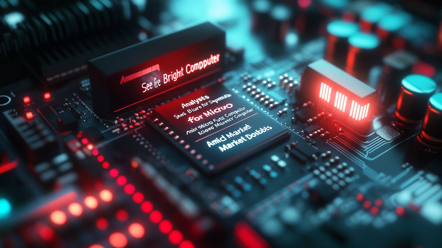 Analysts See Bright Future for Super Micro Computer Amid Market Doubts