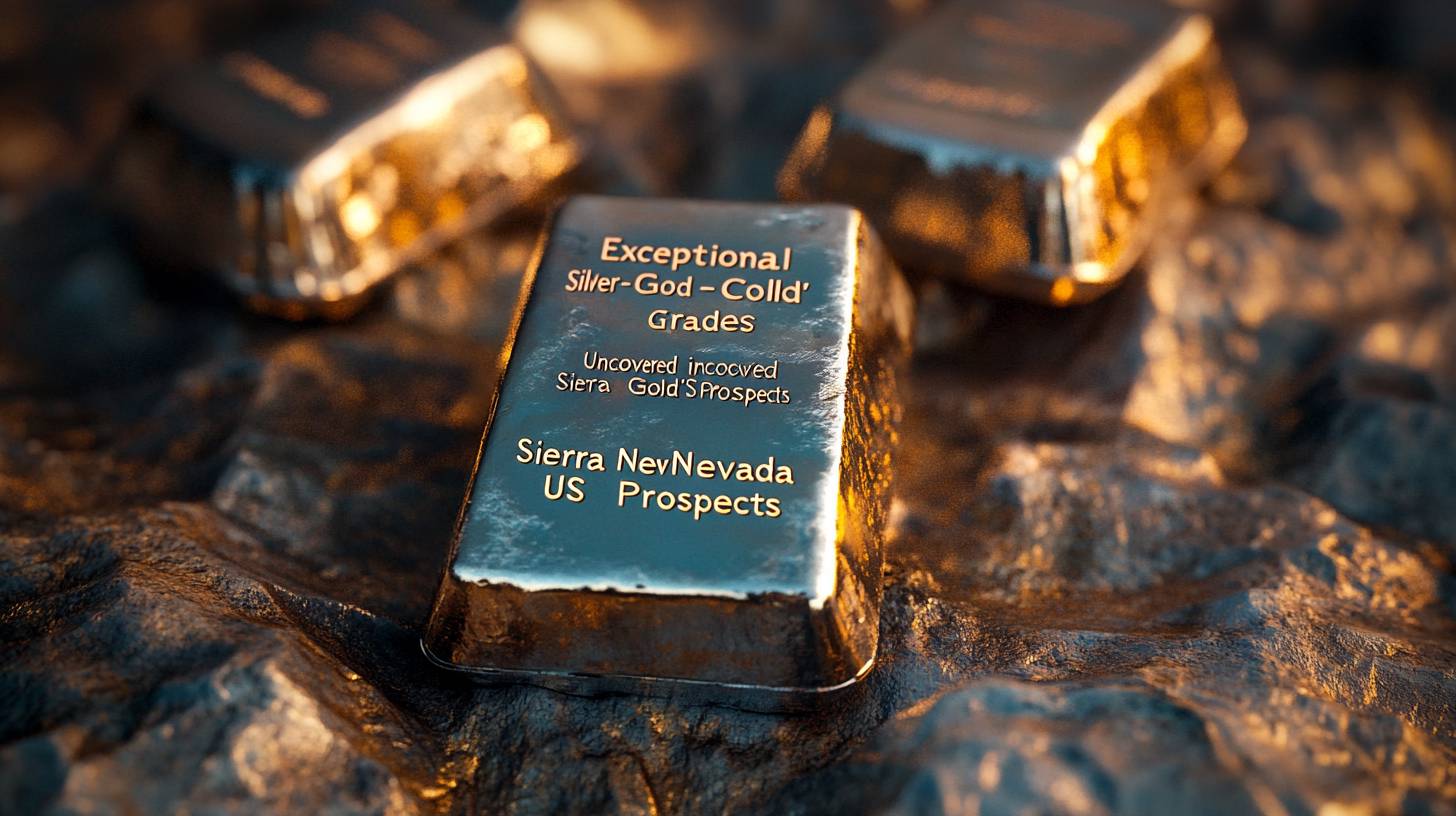 “Outstanding Silver-Gold-Copper Qualities Discovered in Sierra Nevada Gold’s Latest US Ventures”