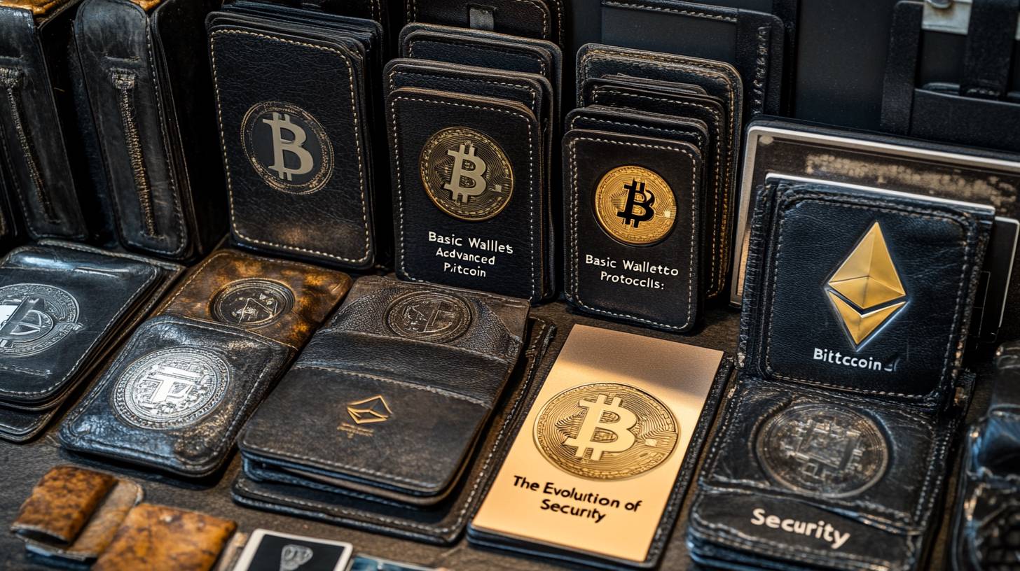 From Basic Wallets to Advanced Protocols: The Evolution of Bitcoin Security