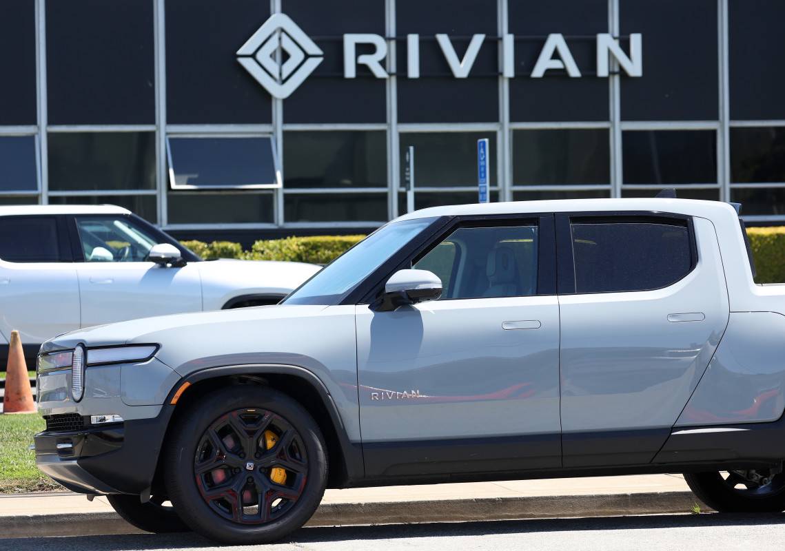 “Rivian Might Adjust Profit Goals Due to Production Hurdles”