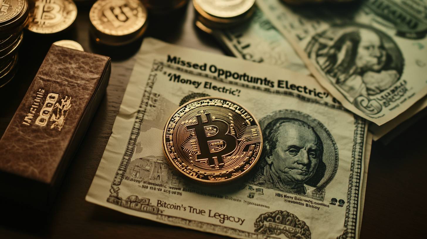 “Overlooked Chances: HBO’s ‘Money Electric’ Distorts Bitcoin’s Authentic Heritage”