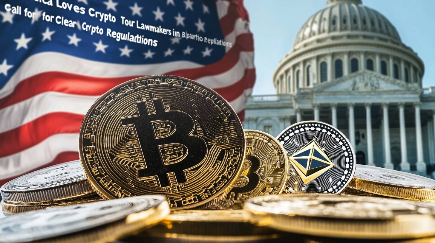 “America Embraces Crypto Tour Brings Together Legislators in Cross-Party Demand for Transparent Crypto Regulations”