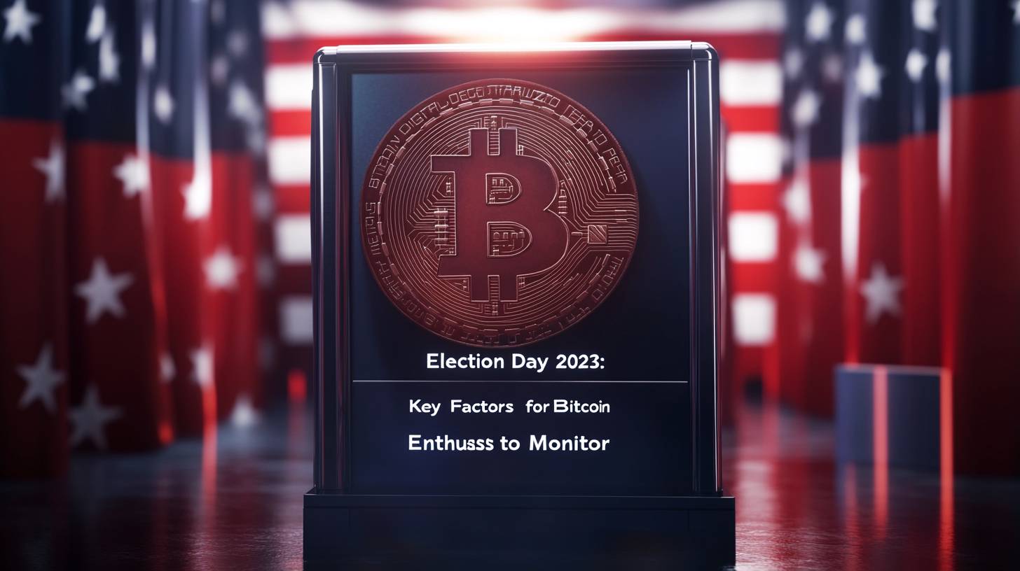 “Election Day 2023: Important Aspects for Bitcoin Supporters to Observe”