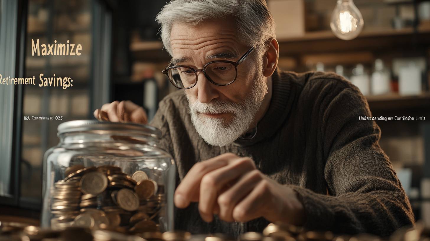 Maximize Your Retirement Savings: Understanding 2025 401(k) and IRA Contribution Limits