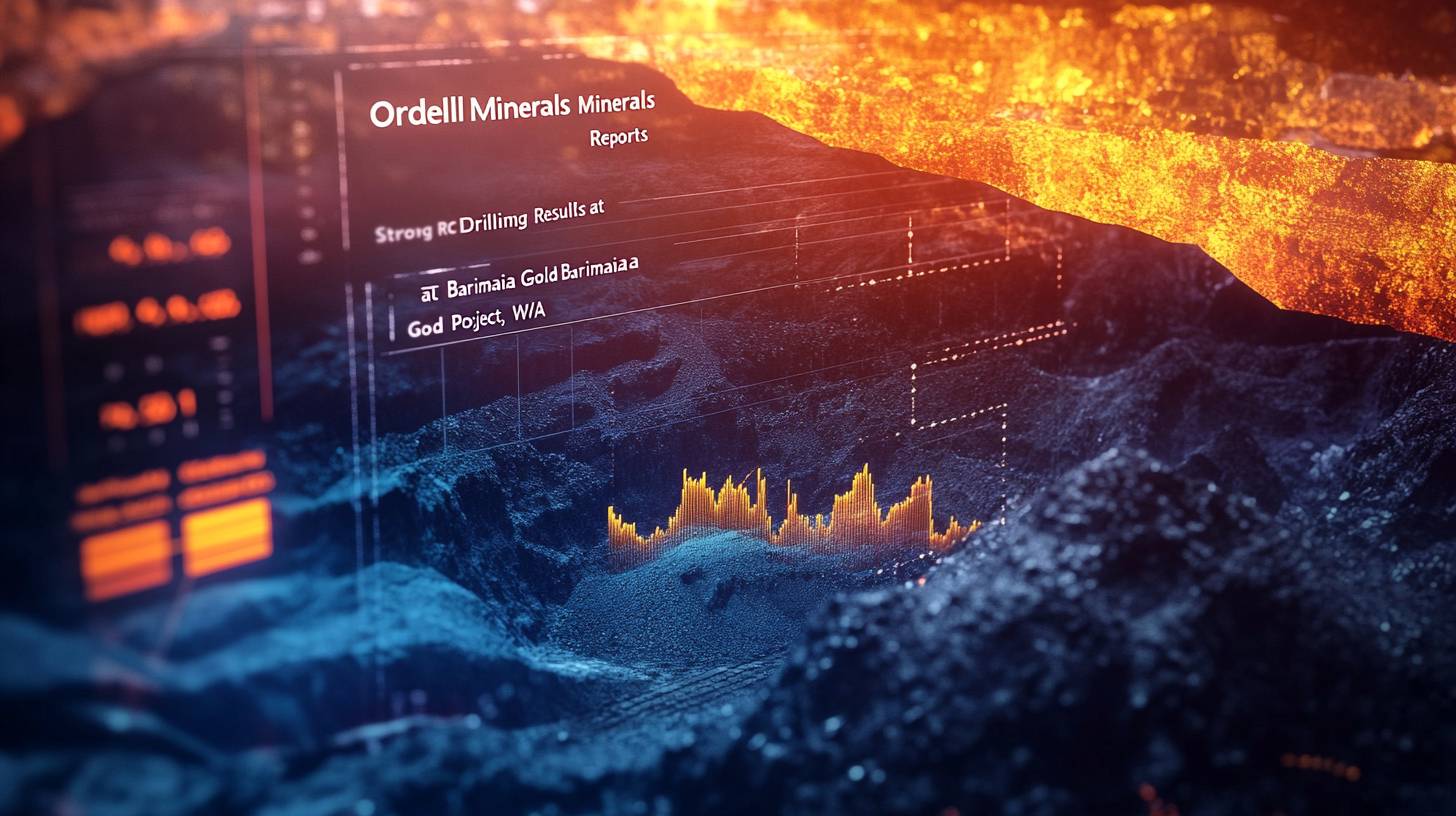 “Ordell Minerals Announces Impressive RC Drilling Outcomes at Barimaia Gold Project, WA”