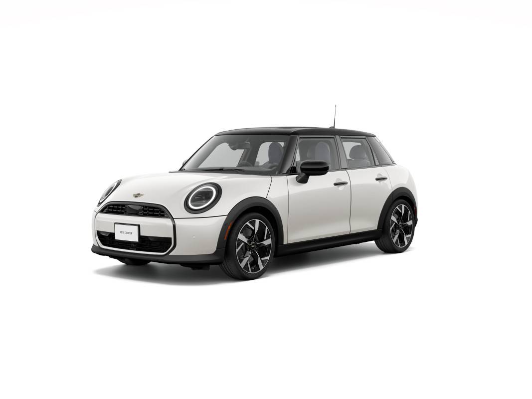 “BMW’s Chic Mini Cooper: Cost-Effective Elegance for Thrifty Motorists”