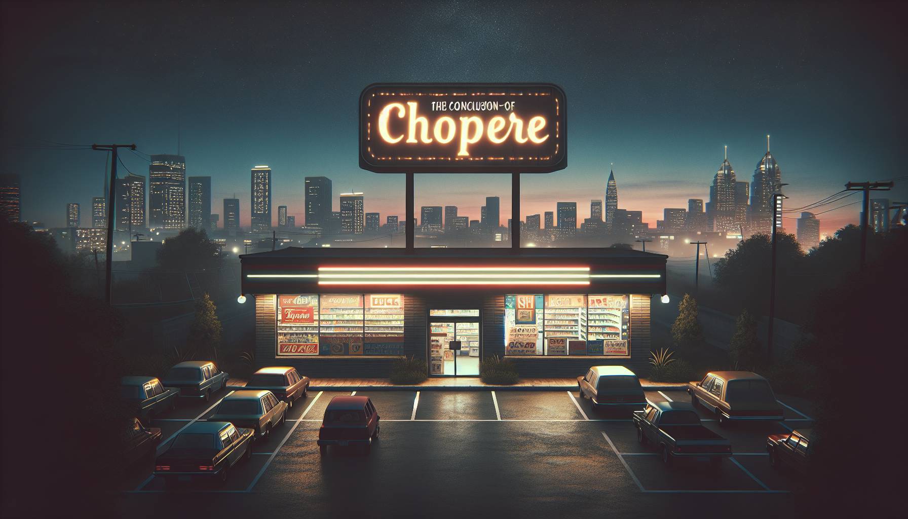 “Conclusion of a Chapter: Cherished Convenience Store Brand Says Goodbye”