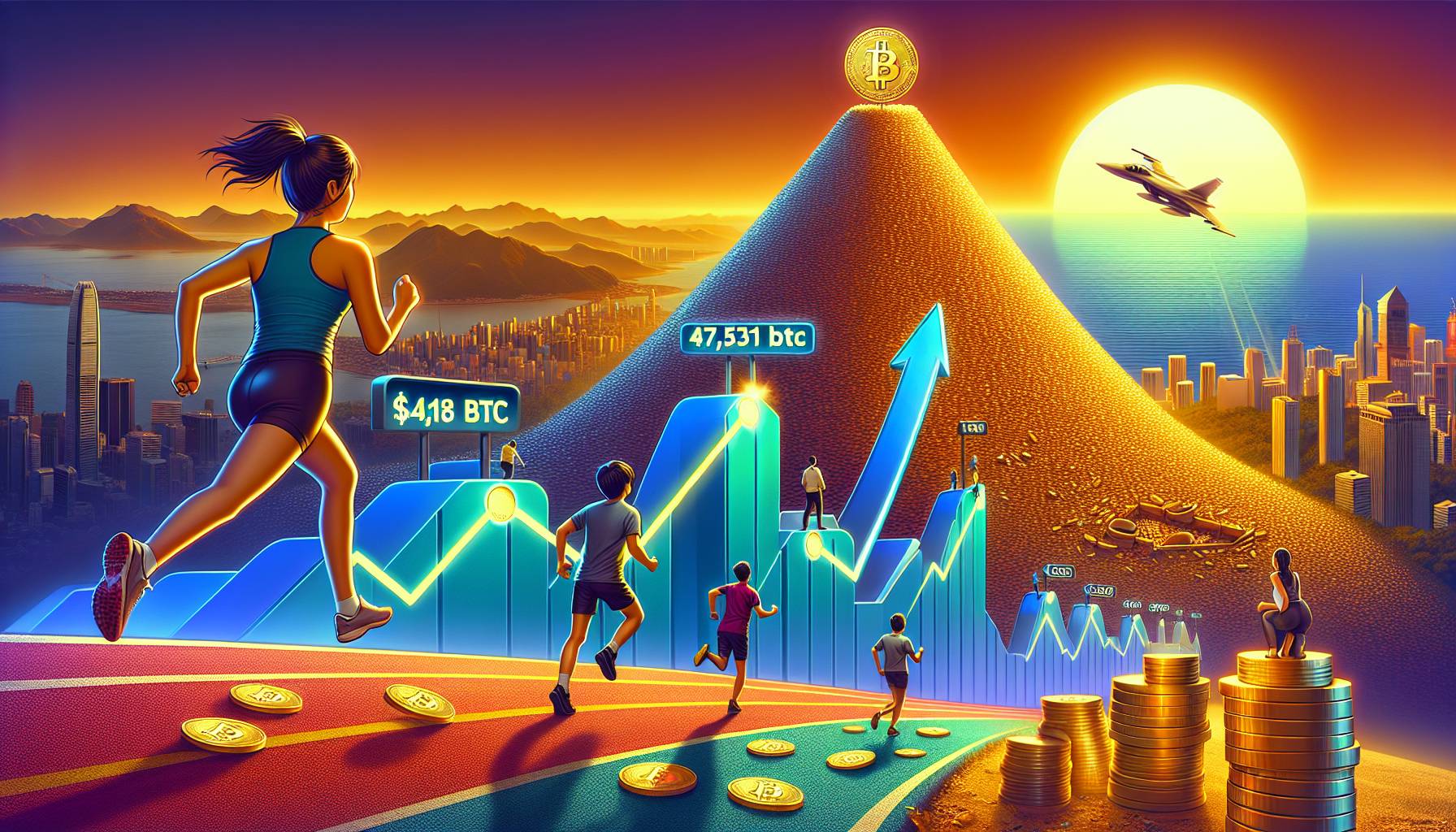 Marathon Digital Announces $214M Q1 Revenue Increase and Grows Bitcoin Holdings to 47,531 BTC