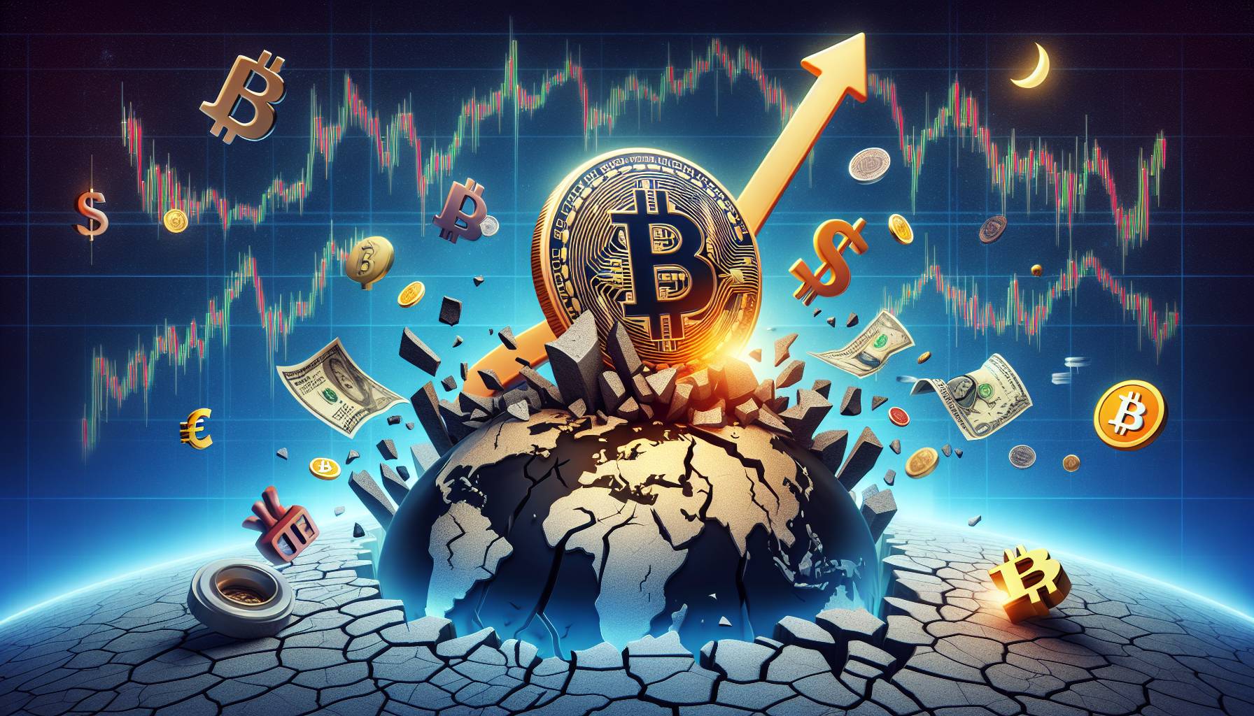 According to a BIS report, Bitcoin&rsquo;s Surge as a Financial Safeguard in Times of Economic Distress