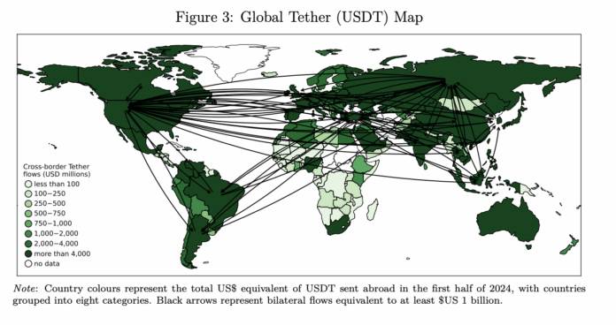 “According to a BIS report, Bitcoin’s Surge as a Financial Safeguard in Times of Economic Distress”